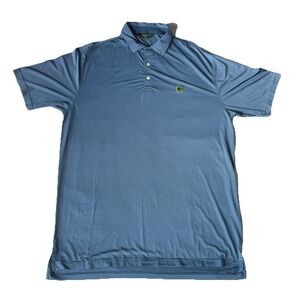 Masters Blue Polo Shirt